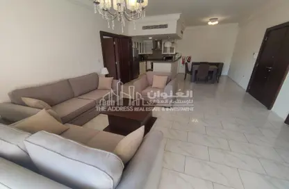شقة - غرفة نوم - 1 حمام للايجار في فيفا غرب - فيفا بحرية - جزيرة اللؤلؤة - الدوحة