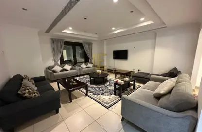 شقة - غرفة نوم - 2 حمامات للايجار في جزيرة اللؤلؤة - الدوحة