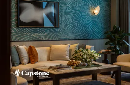 شقة - 3 غرف نوم - 5 حمامات للايجار في لوسيل ريسيدينس - منطقة المارينا - الوسيل