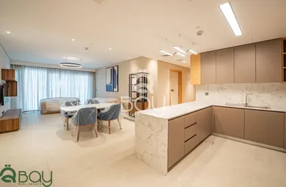 Apartment - 2 Bedrooms - 3 Bathrooms for sale in Marina Tower 12 - Marina District - Lusail