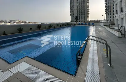 Apartment - 3 Bedrooms - 5 Bathrooms for sale in Floresta Gardens - Floresta Gardens - The Pearl Island - Doha