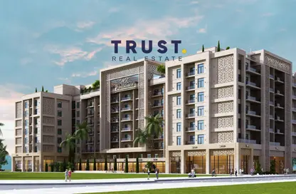 Apartment - 3 Bedrooms - 5 Bathrooms for sale in Fox Hills A13 - Fox Hills - Lusail