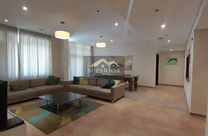 Apartment - 3 Bedrooms - 5 Bathrooms for rent in Fereej Bin Mahmoud - Doha