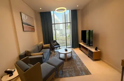 Apartment - 1 Bedroom - 2 Bathrooms for rent in La Plage South - La Plage - The Pearl Island - Doha