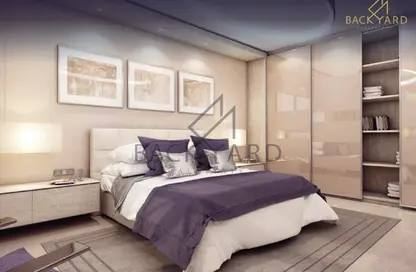 شقة - غرفة نوم - 2 حمامات للبيع في ريزيدينشيال دي5 - جنوب فوكس هيلس - فوكس هيلز - الوسيل