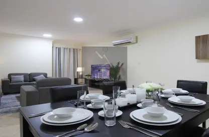 Apartment - 3 Bedrooms - 3 Bathrooms for rent in Najma street - Old Airport Road - Doha