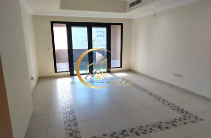 Apartment - 1 Bedroom - 2 Bathrooms for rent in East Porto Drive - Porto Arabia - The Pearl Island - Doha