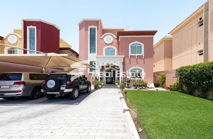 Villa - 7 Bedrooms - 7 Bathrooms for sale in Ain Khaled Villas - Ain Khaled - Doha