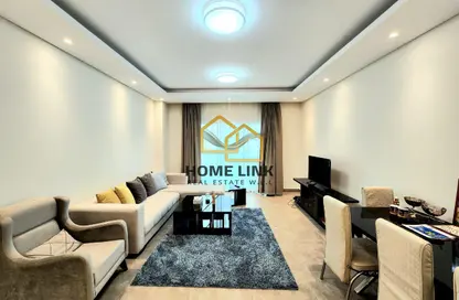 Apartment - 2 Bedrooms - 3 Bathrooms for rent in Al Erkyah City - Lusail