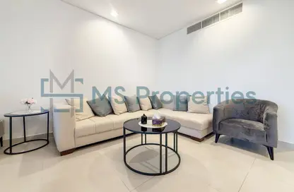Apartment - Studio - 1 Bathroom for rent in Viva East - Viva Bahriyah - The Pearl Island - Doha