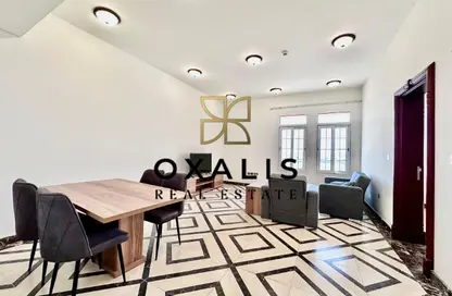 Apartment - 1 Bedroom - 2 Bathrooms for rent in Naples - Fox Hills - Fox Hills - Lusail