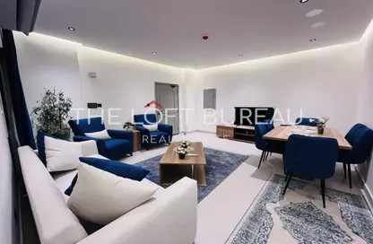 Apartment - 2 Bedrooms - 2 Bathrooms for rent in Umm Ghwailina Comm - Umm Ghuwalina - Umm Ghuwailina - Doha