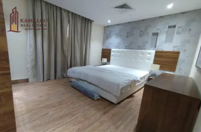Apartment - 1 Bedroom - 1 Bathroom for rent in Salaja Street - Doha Al Jadeed - Doha