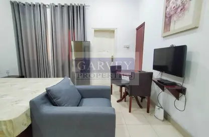 Apartment - 1 Bedroom - 1 Bathroom for rent in Al Numan Street - Al Aziziyah - Doha