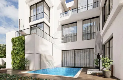 فيلا - 5 غرف نوم - 6 حمامات للبيع في مدينة اللسيل - الوسيل