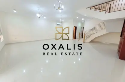 Villa - 6 Bedrooms - 6 Bathrooms for rent in Al Nuaija Street - Al Hilal West - Al Hilal - Doha