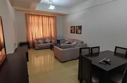 Apartment - 2 Bedrooms - 2 Bathrooms for rent in Al Sadd Road - Al Sadd - Doha