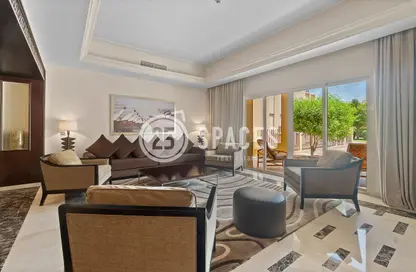 فيلا - 3 غرف نوم - 4 حمامات للايجار في فلل واست باي لاغون - وست باي لاجون - بحيرة وست لاجون - الدوحة