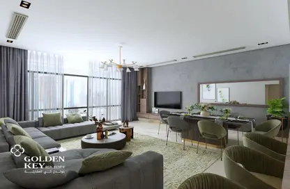 Apartment - 2 Bedrooms - 3 Bathrooms for sale in Lusail City - Lusail