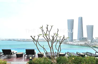Apartment - 2 Bedrooms - 4 Bathrooms for sale in Lusail City - Lusail
