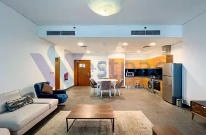 Apartment - 1 Bedroom - 2 Bathrooms for rent in West Bay - West Bay - Doha
