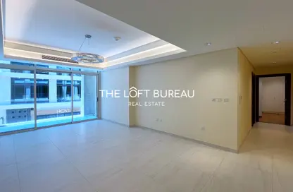 Apartment - 2 Bedrooms - 4 Bathrooms for rent in Crystal Residence - The Pearl Island - Doha