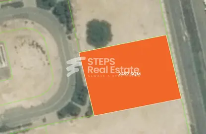 Land - Studio for sale in Residential D5 - Fox Hills South - Fox Hills - Lusail