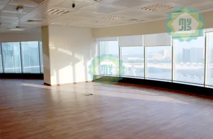 Office Space - Studio - 2 Bathrooms for rent in West Bay Tower - West Bay - West Bay - Doha