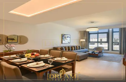 شقة - غرفة نوم - 1 حمام للايجار في فريج بن محمود - الدوحة