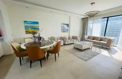 Apartment - 2 Bedrooms - 2 Bathrooms for rent in Downtown - Qatar Entertainment City - Lusail