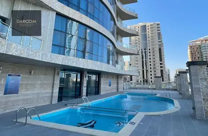 Apartment - 2 Bedrooms - 2 Bathrooms for rent in Marina Tower 21 - Marina District - Lusail