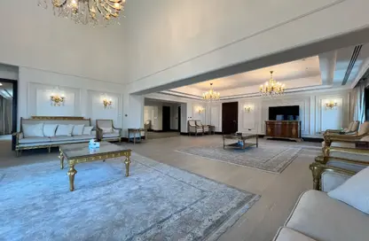 Penthouse - 5 Bedrooms - 7+ Bathrooms for sale in Porto Arabia - The Pearl Island - Doha