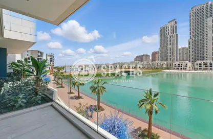 Apartment - 1 Bedroom - 2 Bathrooms for rent in Gewan Island - The Pearl Island - Doha