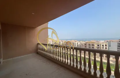 Apartment - 2 Bedrooms - 3 Bathrooms for rent in East Porto Drive - Porto Arabia - The Pearl Island - Doha