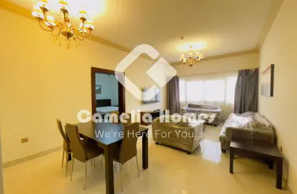Apartment - 2 Bedrooms - 3 Bathrooms for rent in Al Sadd Road - Al Sadd - Doha