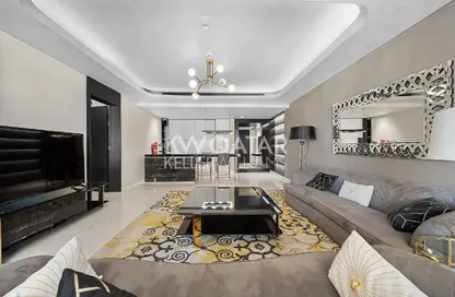 Apartment - 1 Bedroom - 1 Bathroom for rent in West Porto Drive - Porto Arabia - The Pearl Island - Doha