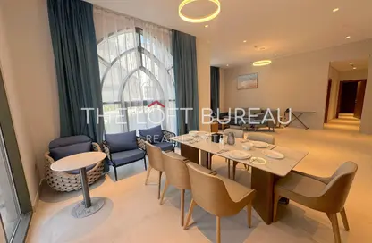 Apartment - 2 Bedrooms - 4 Bathrooms for rent in La Plage South - La Plage - The Pearl Island - Doha