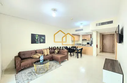 Apartment - 1 Bedroom - 2 Bathrooms for rent in Piazza 1 - La Piazza - Fox Hills - Lusail