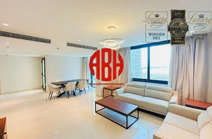 Apartment - 2 Bedrooms - 2 Bathrooms for rent in Al Erkyah City - Lusail