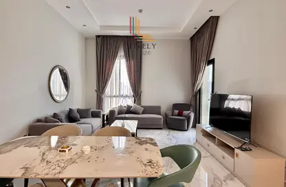 Apartment - 1 Bedroom - 2 Bathrooms for rent in Fox Hills A13 - Fox Hills - Lusail