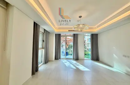 Apartment - 1 Bedroom - 2 Bathrooms for rent in Crystal Residence - Gewan Island - The Pearl Island - Doha Apartment - 1 Bedroom - 2 Bathrooms for rent in Crystal Residence - Gewan Island - The Pearl Island - Doha