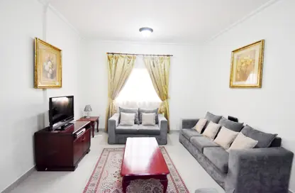 Apartment - 1 Bedroom - 1 Bathroom for rent in Fereej Bin Mahmoud - Doha