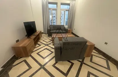 Apartment - 1 Bedroom - 2 Bathrooms for rent in Fox Hills - Fox Hills - Lusail