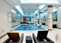 صورةحوض سباحة لـ: شقة - 2 غرف نوم - 2 حمامات للكراء في C-Ring - الدوحة, صورة 1