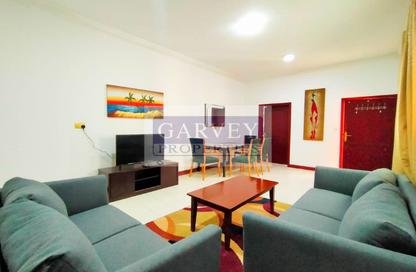Apartment - 1 Bedroom - 1 Bathroom for rent in Legtaifiya Lagoon - West Bay - Doha