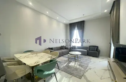 Apartment - 1 Bedroom - 2 Bathrooms for rent in Al Erkyah City - Lusail