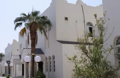 Villa - 5 Bedrooms - 4 Bathrooms for rent in Al Thumama - Al Thumama - Doha