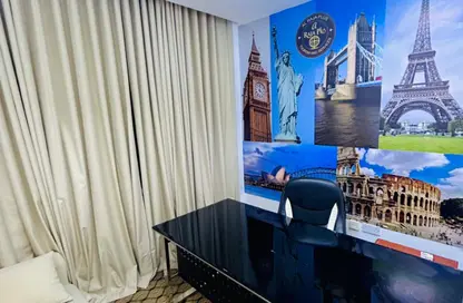 Office Space - Studio - 2 Bathrooms for rent in Al Muntazah - Doha
