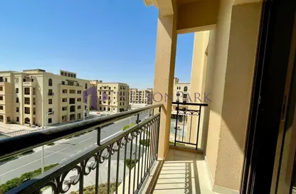 Apartment - 2 Bedrooms - 3 Bathrooms for sale in Residential D5 - Fox Hills South - Fox Hills - Lusail