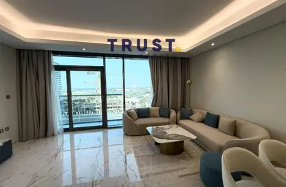 شقة - 2 غرف نوم - 3 حمامات للايجار في لوسيل ريسيدينس - منطقة المارينا - الوسيل